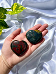 bloodstone heart