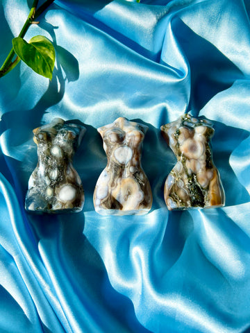 Ocean Jasper Body